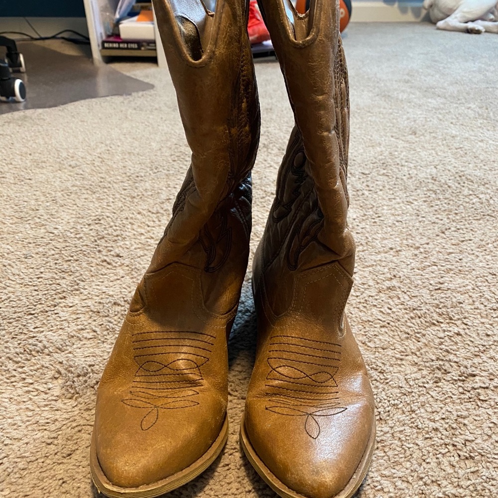 Cowgirl Boots